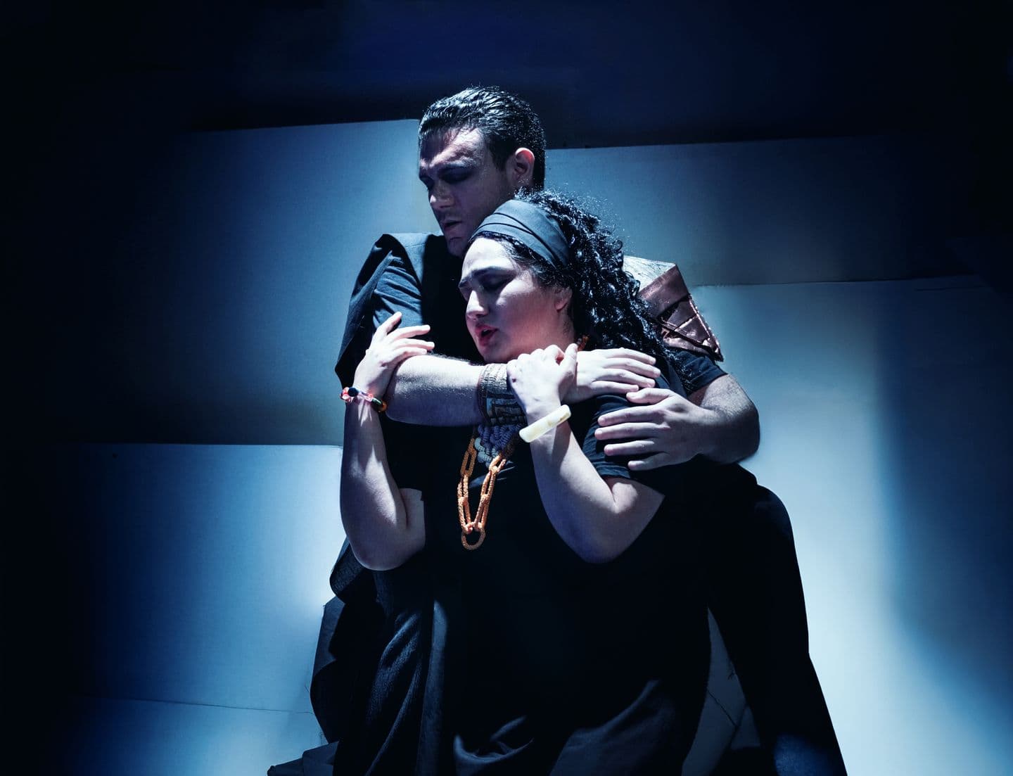 Yunuet Laguna & Joseph Dahdah